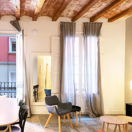 Casa Cosi - Putxet 3 Appartement Barcelona Buitenkant foto