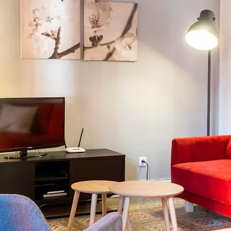 Casa Cosi - Putxet 3 Appartement Barcelona Buitenkant foto