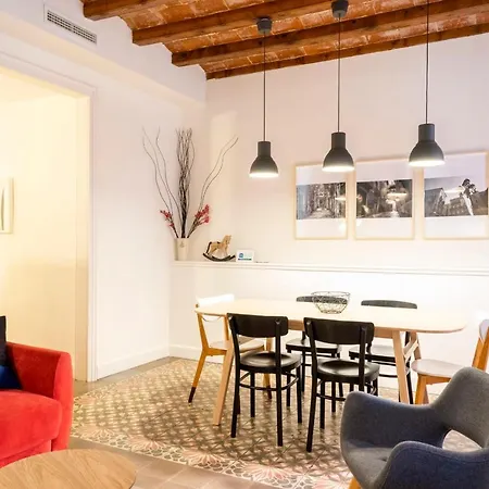 Casa Cosi - Putxet 3 Appartement Barcelona Buitenkant foto